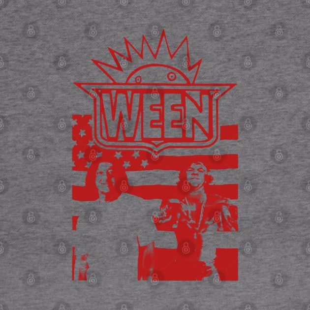 Ween by UGLY BLACK SHEEP